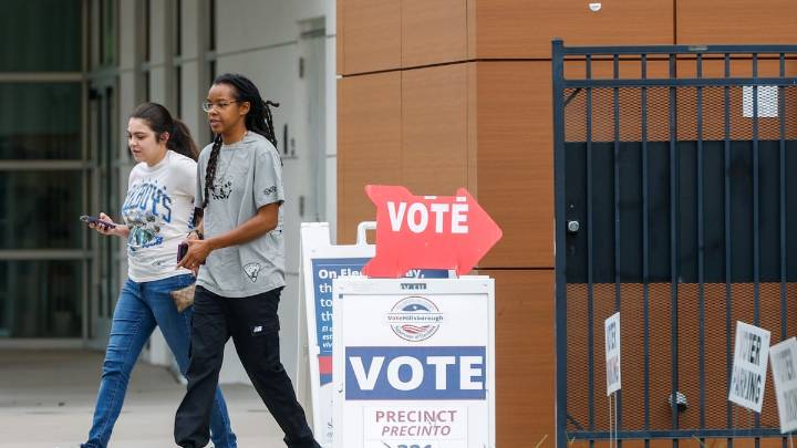 Polls have closed for Tampa’s District 5 special election