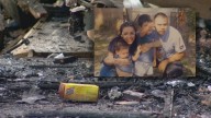 Generations of memories lost after San Antonio family's home reduced to ashes