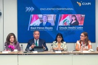 Perú presenta en España cartera de proyectos de transporte por más de US$ 49,000 millones