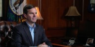 Gov. Andy Beshear goes national with podcast