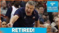 STUNNER: Auburn's Bruce Pearl RETIRES after Final Four run! Can Steven Pearl keep Tigers afloat?