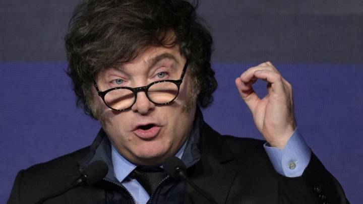 Javier Milei apuntó contra los audios de Diego Spagnuolo y habló de inteligencia artificial