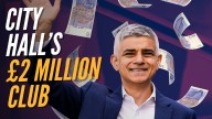 More Than 3,100 Taxpayers Foot Gigantic Salary Bill for Khan and His Cronies