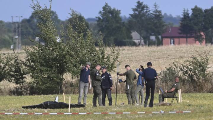 Rusia dice que no planeaba atacar objetivos en el territorio de Polonia