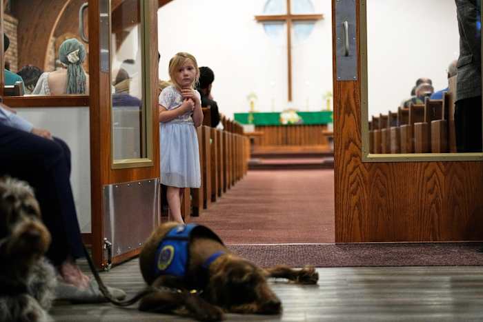 Victims of Michigan church shooting include a grandfather who was a Navy veteran