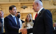 Marco Rubio afirma que bombardeo "no cambiará la naturaleza de la relación" de EU con Israel