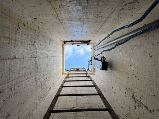 The perfect property listing in England for a buyer with a bunker mentality