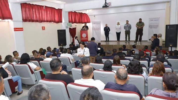 Gobierno de Tehuacán refuerza protocolos policiales para prevenir linchamientos