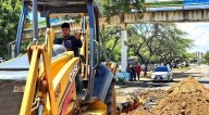 Hidrolago soluciona problemas en la avenida Universidad de Maracaibo