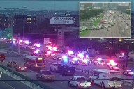 Sniper critically wounds at least three people at Dallas ICE facility, authorities say