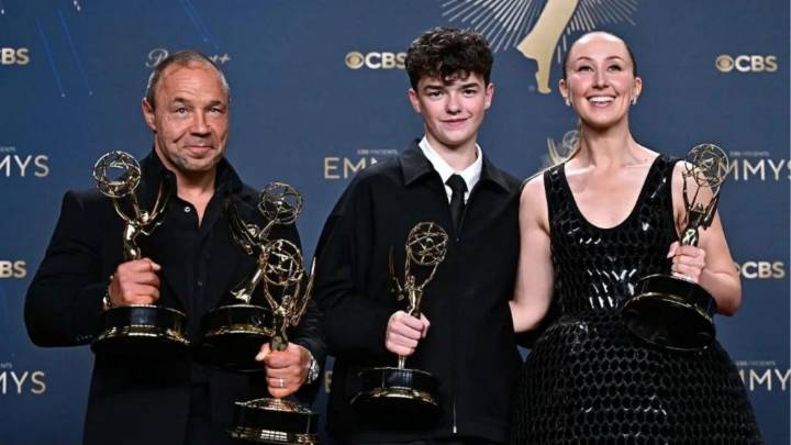 Las claves de los Emmy 2025: la lista de los grandes ganadores y perdedores de esta edición