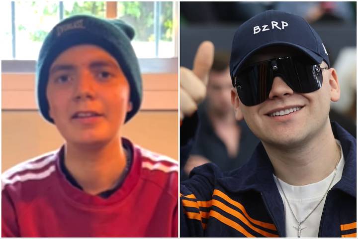 El gran gesto de Bizarrap. Su apoyo a un joven con leucemia que necesita un costoso tratamiento