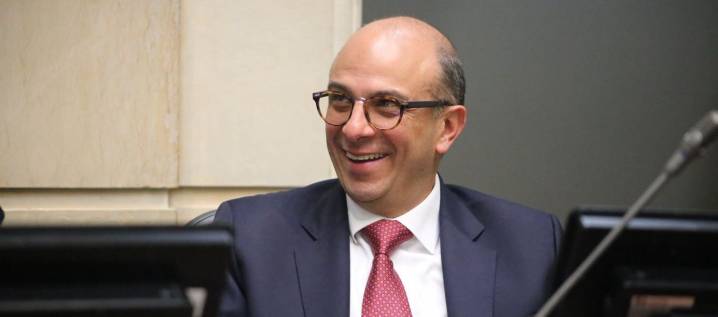 La elección de Camargo para la Corte Constitucional desata una crisis política en el Gobierno