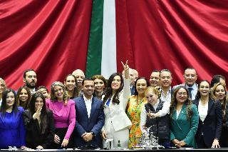 Diputados reciben paquete económico 2026 después de las 22 horas