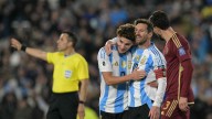Argentina - Venezuela, en vivo: eliminatoria de clasificación para el Mundial 2026, hoy en directo