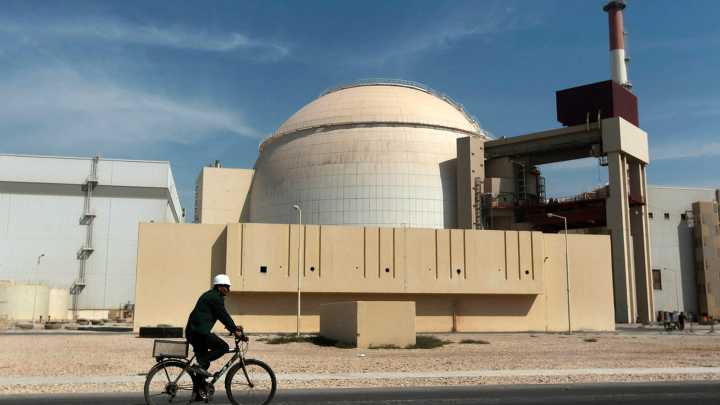 UN Security Council to take up Russia and China's last-ditch effort to delay sanctions on Iran
