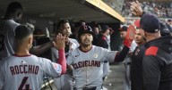 Guardians win for 10th time in 11 games, beat Tigers 7