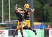 Avon rides first-quarter surge to shutout of Olmsted Falls