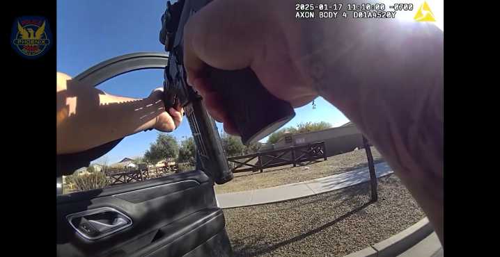 Everyone who was killed by Phoenix cops in 2025