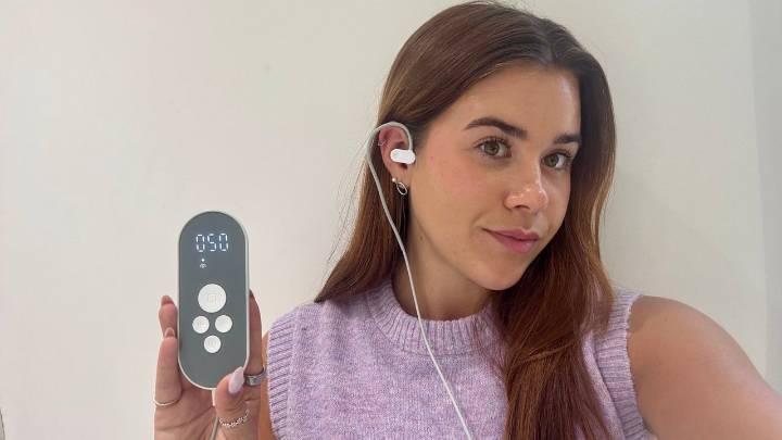 This $900 vagus nerve stimulator promised to improve my sleep by 19%