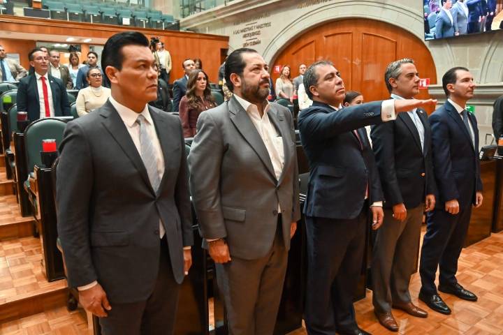 Edgar Hernán Mejía López se integra al Órgano de Administración Judicial