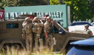 Charlie Kirk 'assassination' at Utah Valley University raises fears of political violence