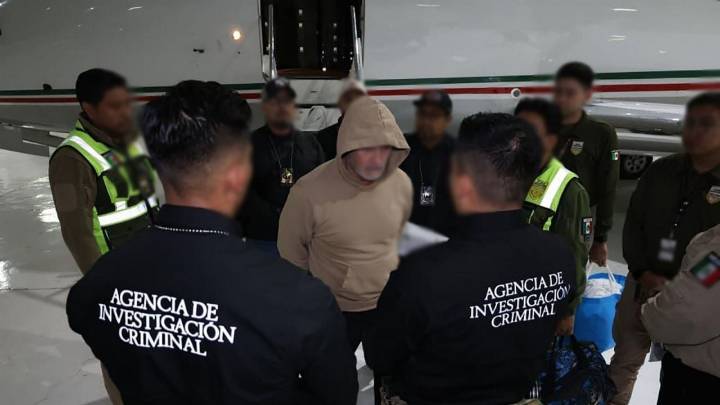 Procesan en Tabasco a Hernán Bermúdez, líder de "La Barredora"