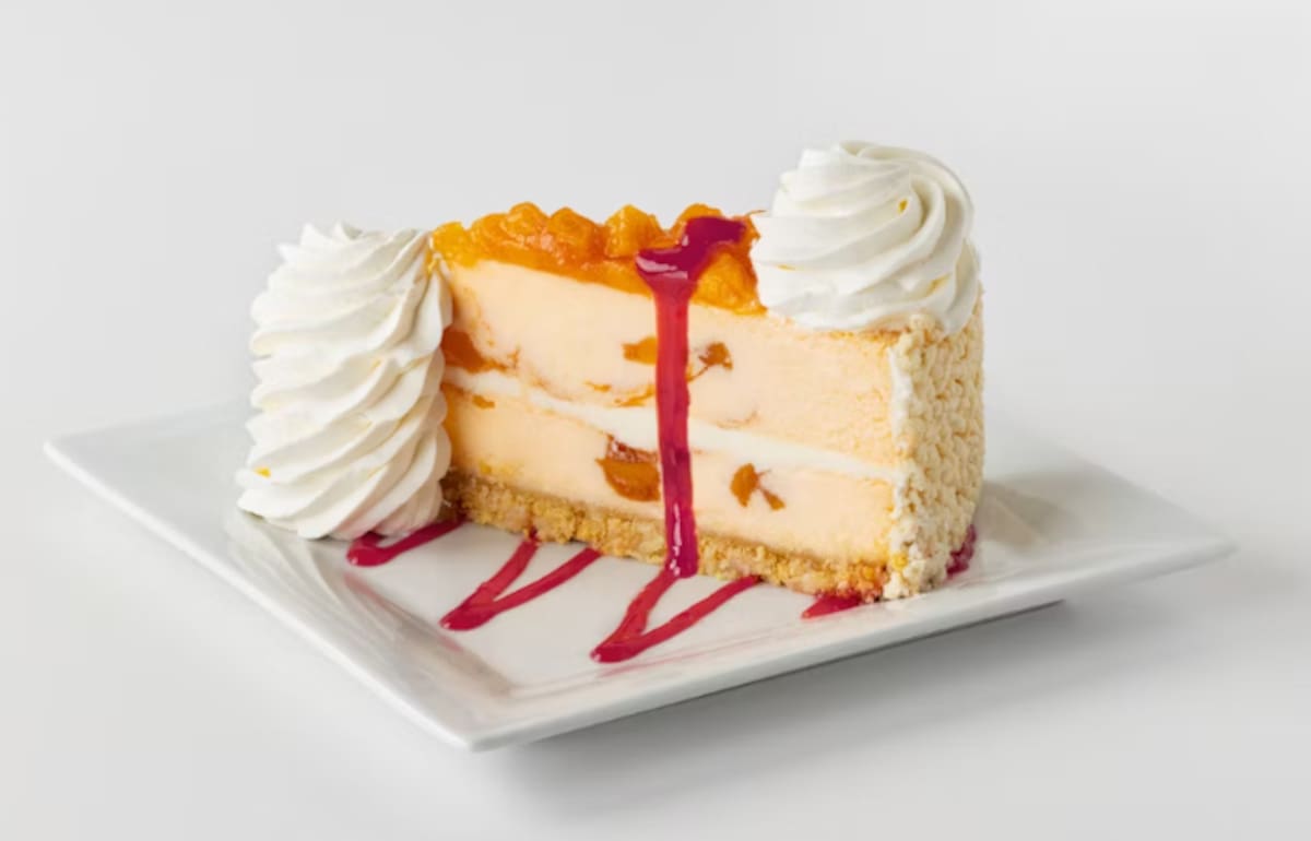 Dónde queda Cheesecake Factory en la Argentina
