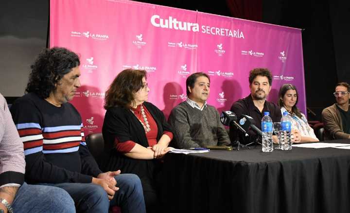 Presentaron la Feria Provincial del Libro