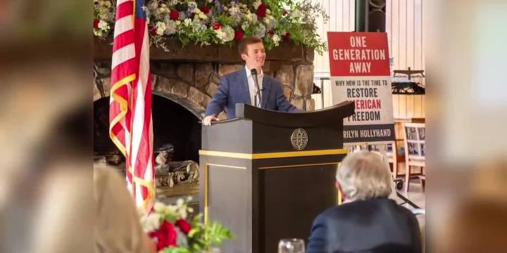 Auburn University student to host campus tour to build on Charlie Kirk's legacy