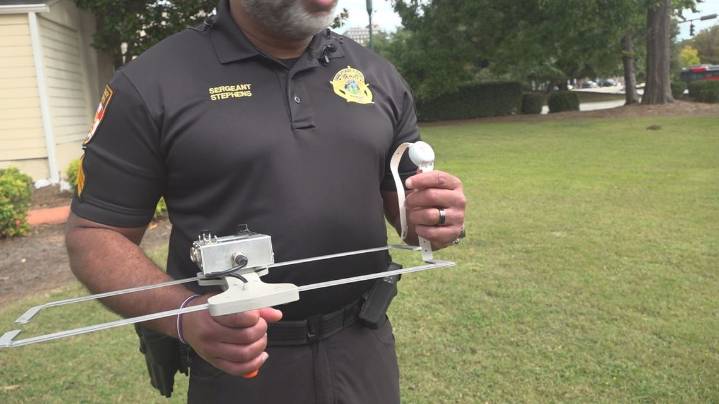 After 7-year-old’s death, questions raised about tracking bracelets for children with autism