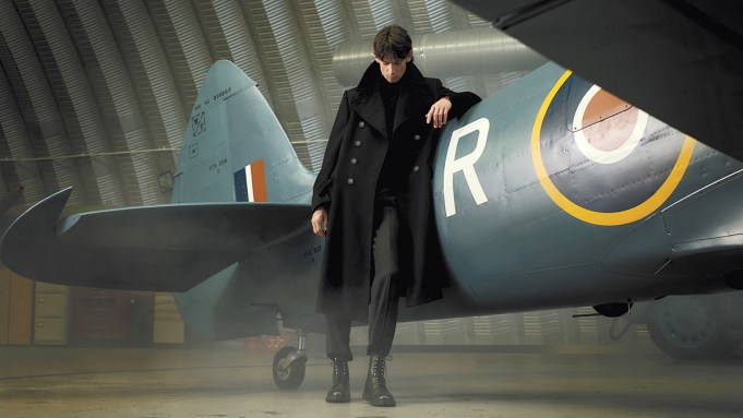 Gieves & Hawkes's Fall Collection Honors Britain’s WWII Fighter Pilots