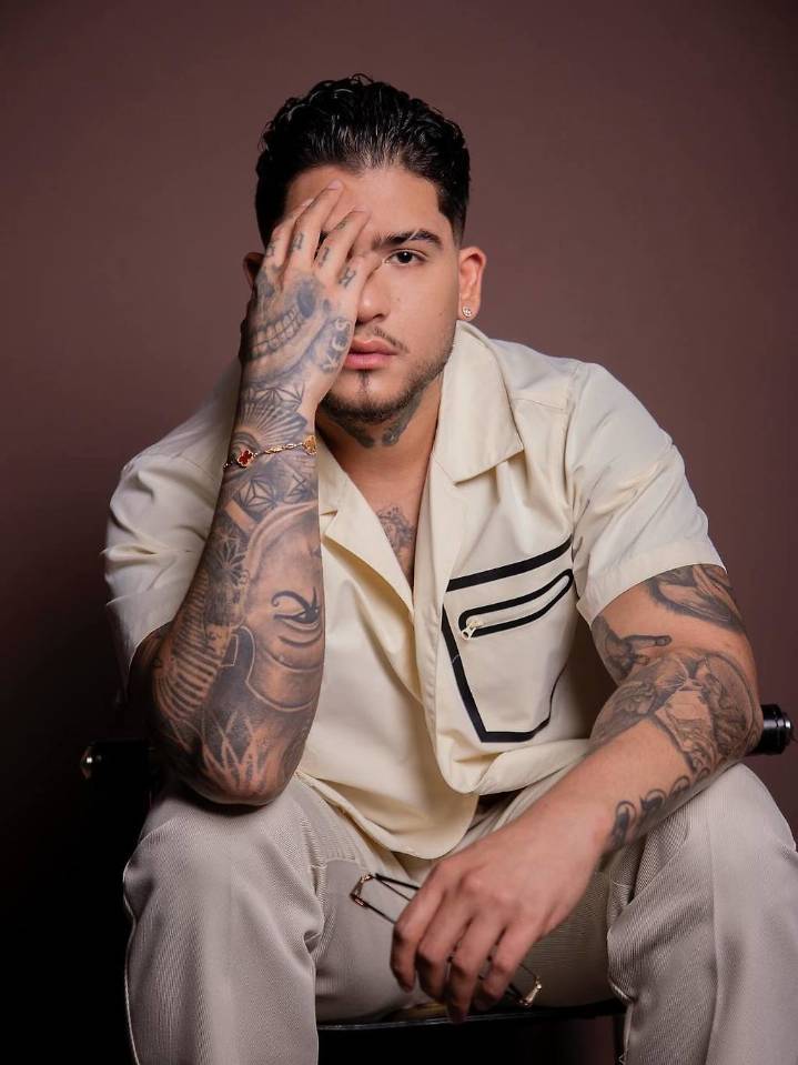 Desaparece el cantante colombiano B-King luego de dar un concierto en México