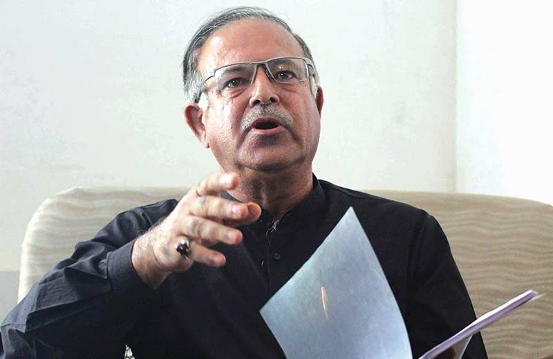 Ladakh Protests Sparked by BJP’s Unfulfilled Promises: Tariq Karra