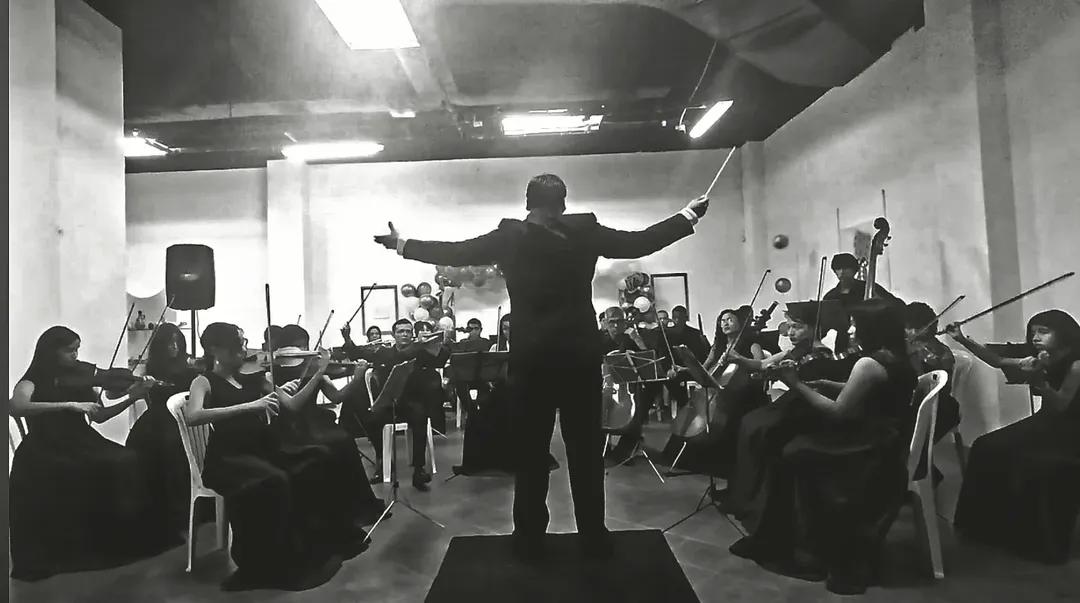 Camerata Sinfónica hará concierto en la Sala de Arte Sidor