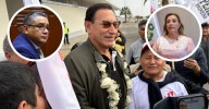 Martín Vizcarra critica al Gobierno de Dina Boluarte: "Yo diría que Santiváñez es el presidente actualmente"