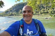 Bowie man tackled a mountain called cancer. Now he’s going after Kilimanjaro