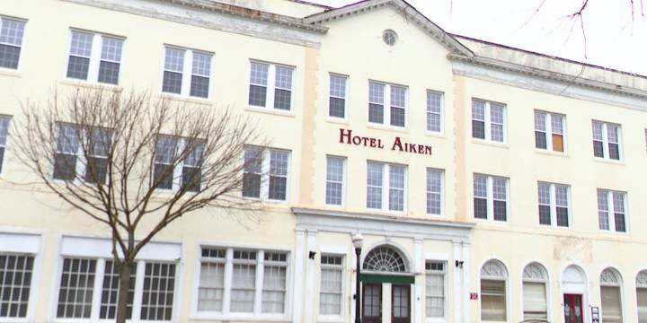 Give your inputs on Hotel Aiken renovations during public meetings