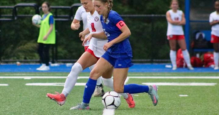 H.S. GIRLS SOCCER: Fowler's hat trick powers Geneseo over Le Roy