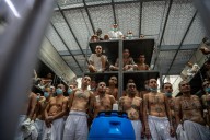 Gatecrashing One of El Salvador’s YouTuber Prison Safaris