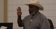 Arvin swears in new city council member after more than a year