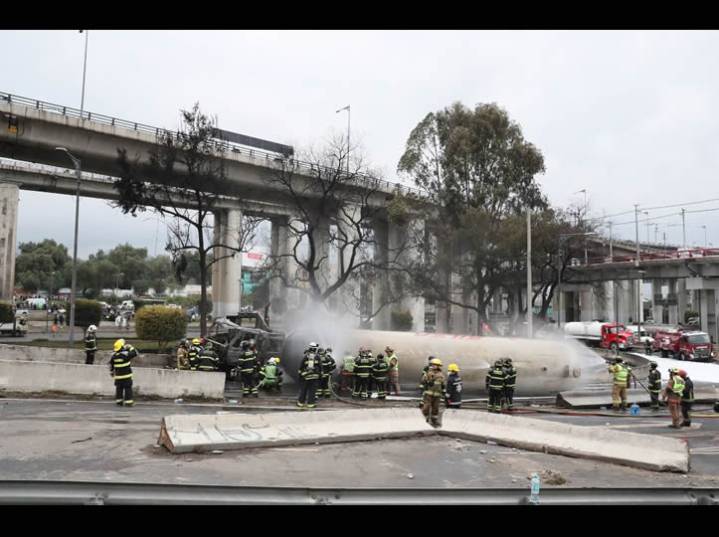 Explosión en Iztapalapa: Van seis muertos y 23 heridos en estado crítico