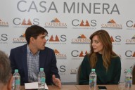 Royón: “La infraestructura es clave para integrar comunidades y potenciar el desarrollo”