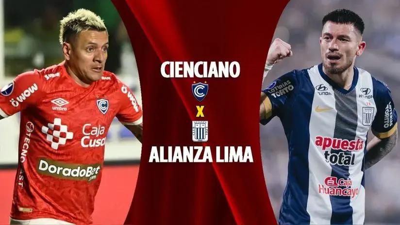 Alianza Lima vs Cienciano EN VIVO: juegan en Cusco por la fecha 11 del Torneo Clausura 2025