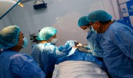 Hospital Rebagliati de Essalud cuenta con moderna sala quirúrgica para extirpación de cáncer de piel