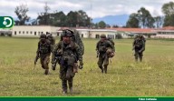 Video: fueron liberados los 45 militares que estaban secuestrados en El Tambo, Cauca