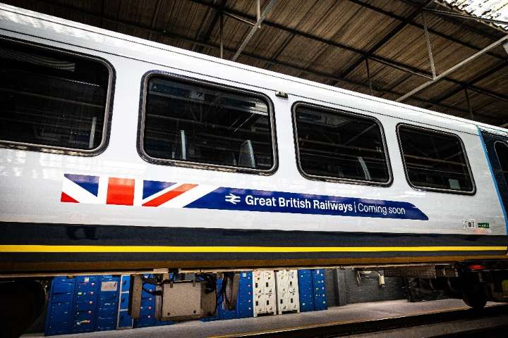 Next train services to return to public ownership revealed as government delivers railways reset