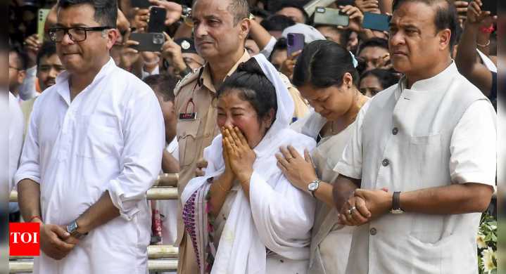 55 FIRs, 4 accused & a 2nd autopsy: Zubeen Garg death mystery deepens; Assam CID begins full