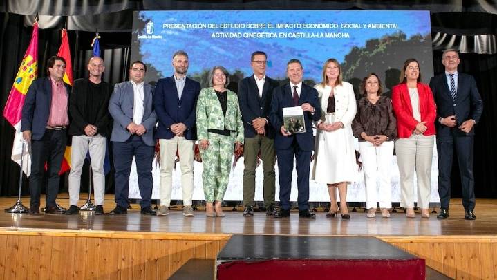 Castilla-La Mancha refuerza su apuesta por la caza como motor económico y social