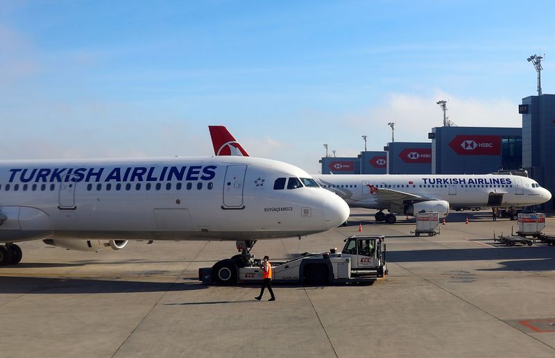 Turkish Airlines agrees to buy 225 Boeing planes, subject to engine talks